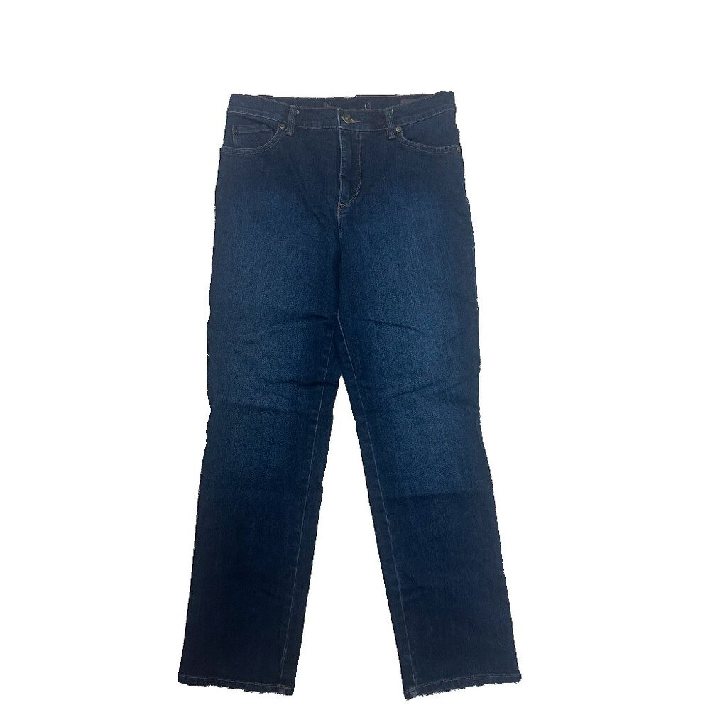 Gloria Vanderbilt Amanda Jeans Size 8